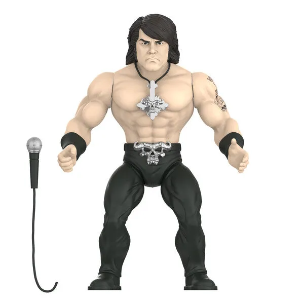 *Pre-Order* Super7 x Danzig - Glen Danzig 5.5" Action Figure