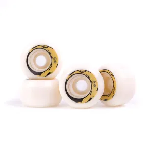 Preduce Banana Conical Skateboard Wheels 55mm
