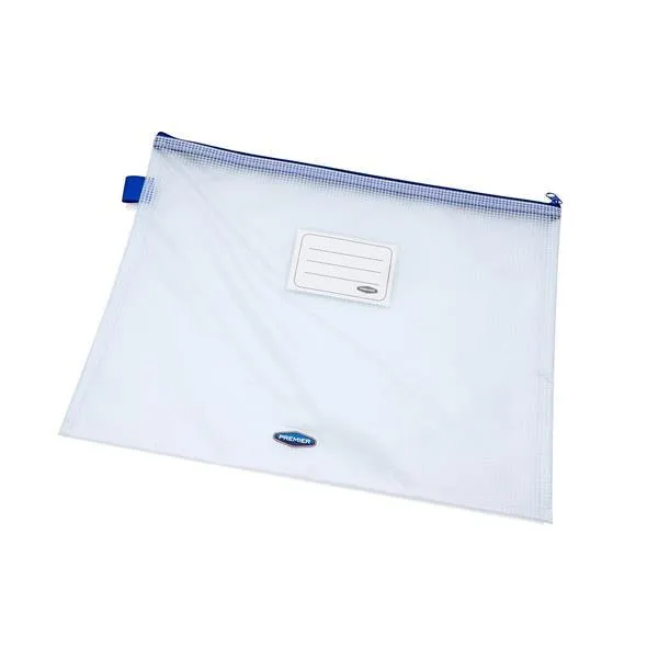 Premier Universal - B4 Mesh Storage Wallet