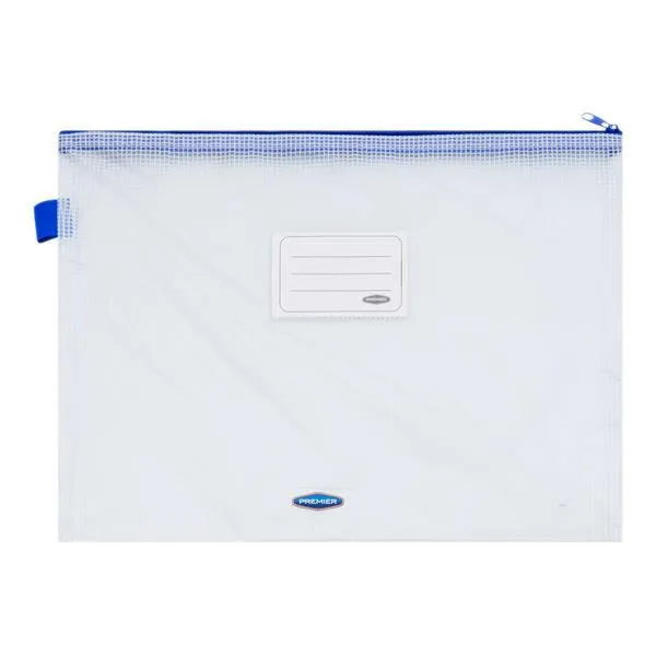 Premier Universal - B4 Mesh Storage Wallet