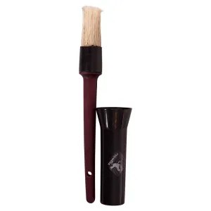 Premiere hoof oil brush and lid