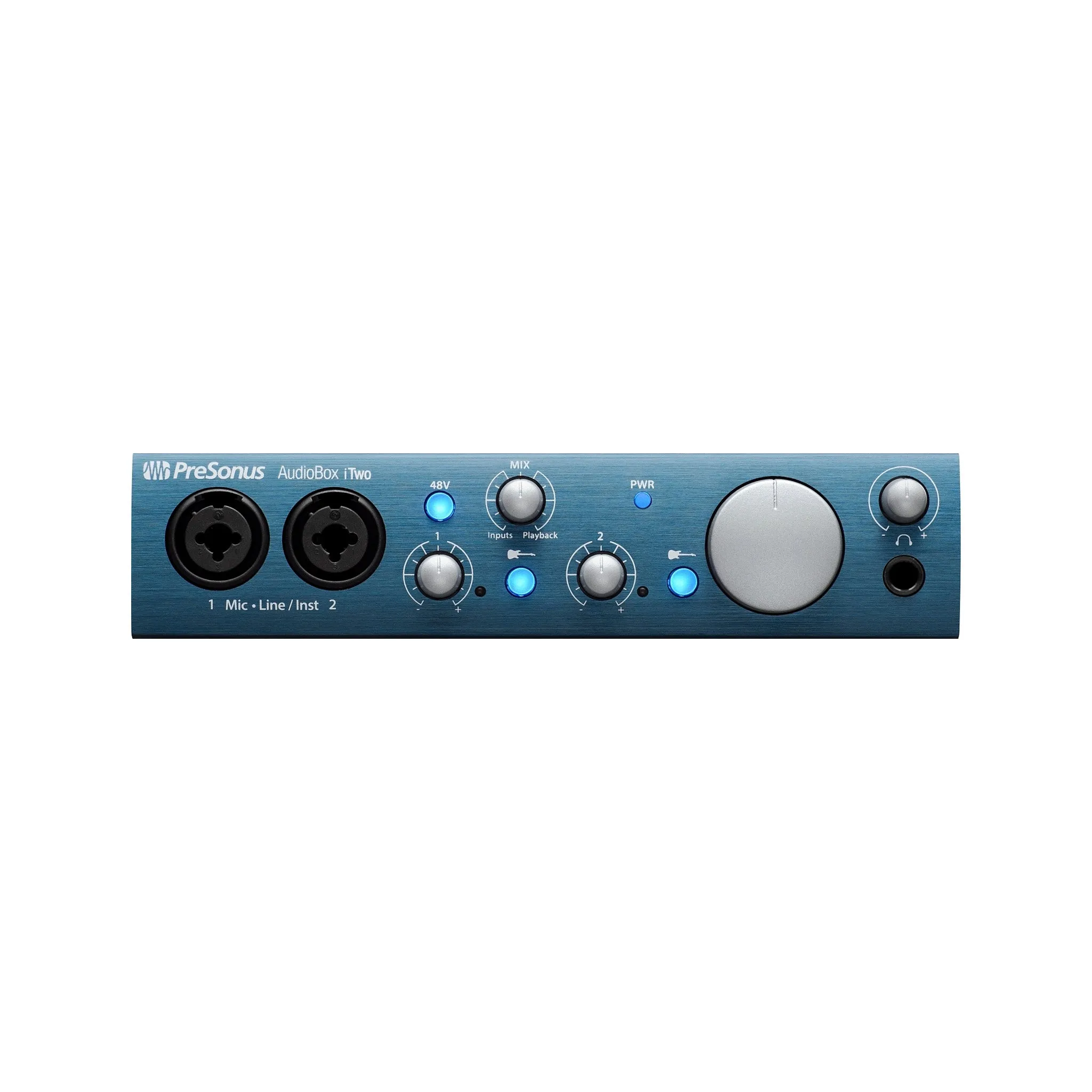 PreSonus AudioBox iTwo USB Audio Interface