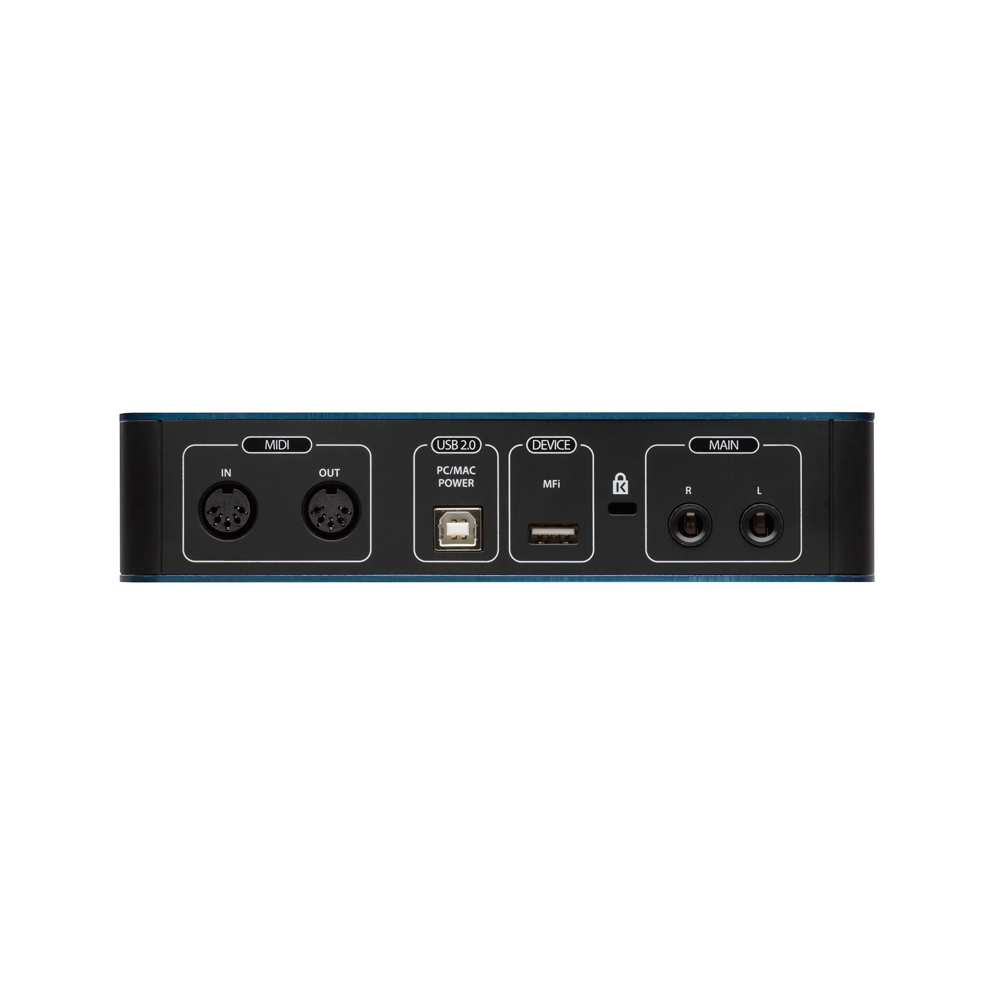PreSonus AudioBox iTwo USB Audio Interface