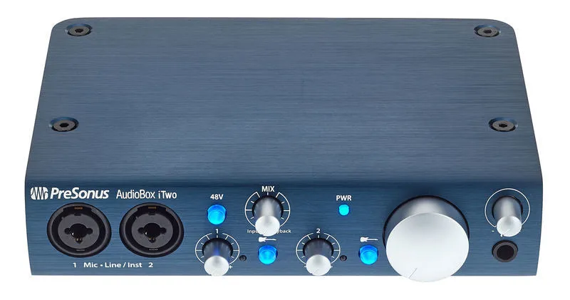 Presonus AudioBox iTwo