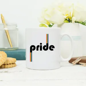 Pride Rainbow Gay Pride Mug