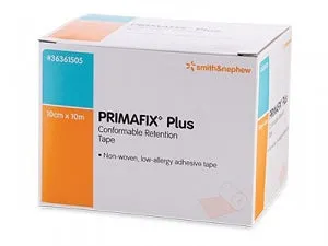 Primafix  Retention Tape 10cmx10m