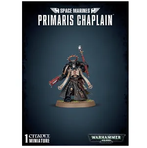 Primaris Chaplain.