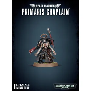 Primaris Chaplain