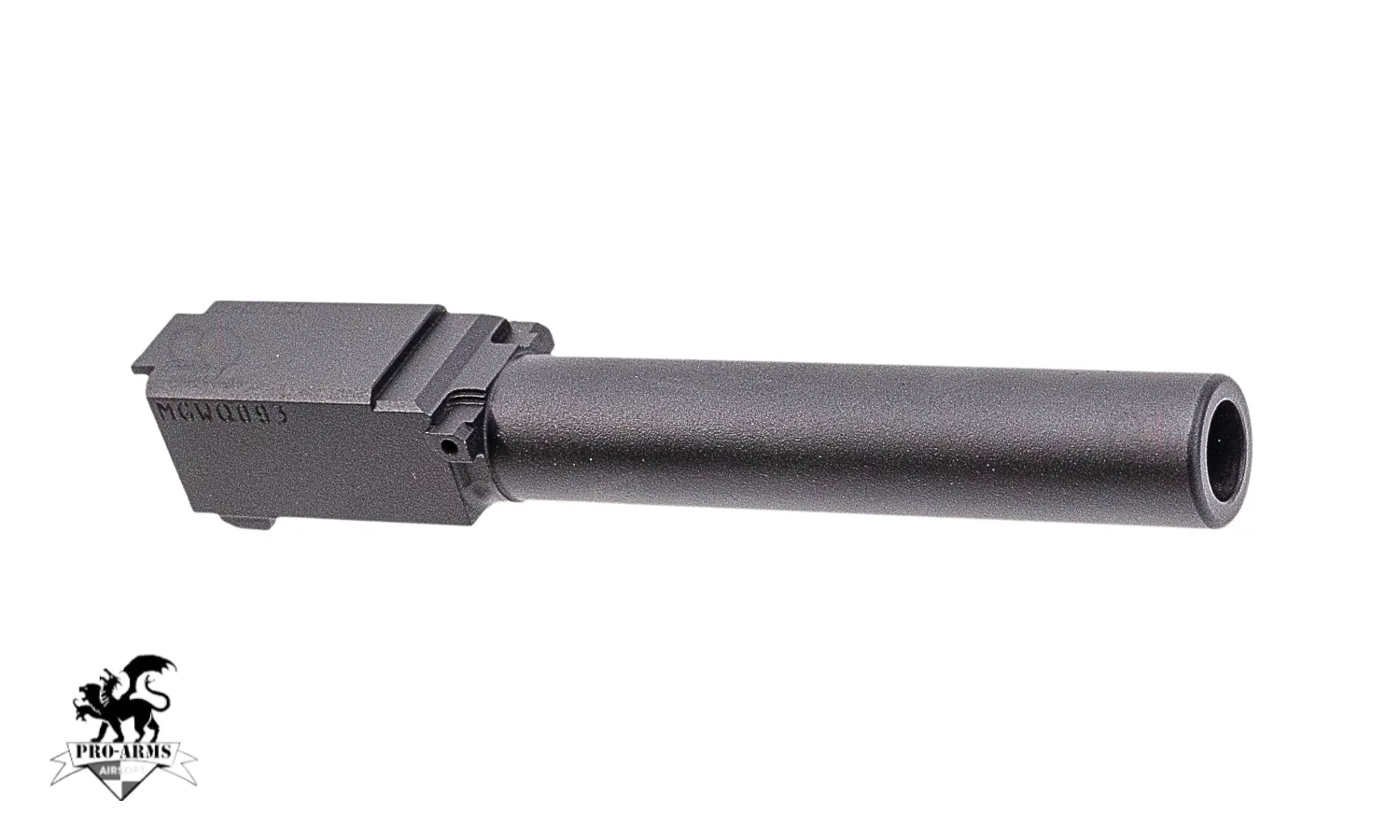 Pro Arms Aluminum Slide Set for Marui G17 G5 MOS GBB (Cerakote Version) (Black / FDE)