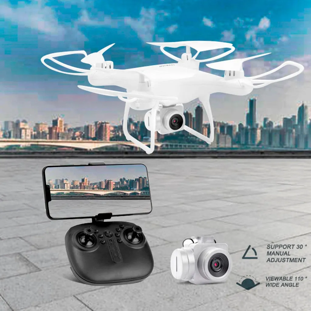 Professional Drone | 4K Camera w/ x50 Zoom | 4G & Wifi
