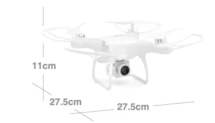 Professional Drone | 4K Camera w/ x50 Zoom | 4G & Wifi