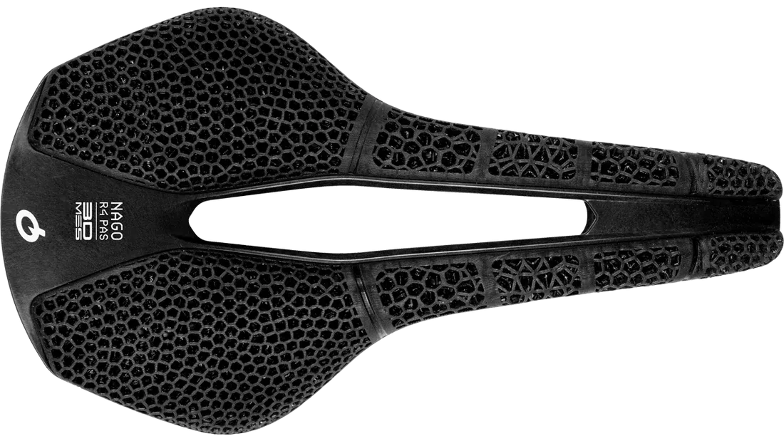 PROLOGO Nago R4 PAS 3DMSS Nack Rail Saddle