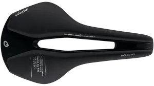 PROLOGO Nago R4 PAS Saddle Nack - Black
