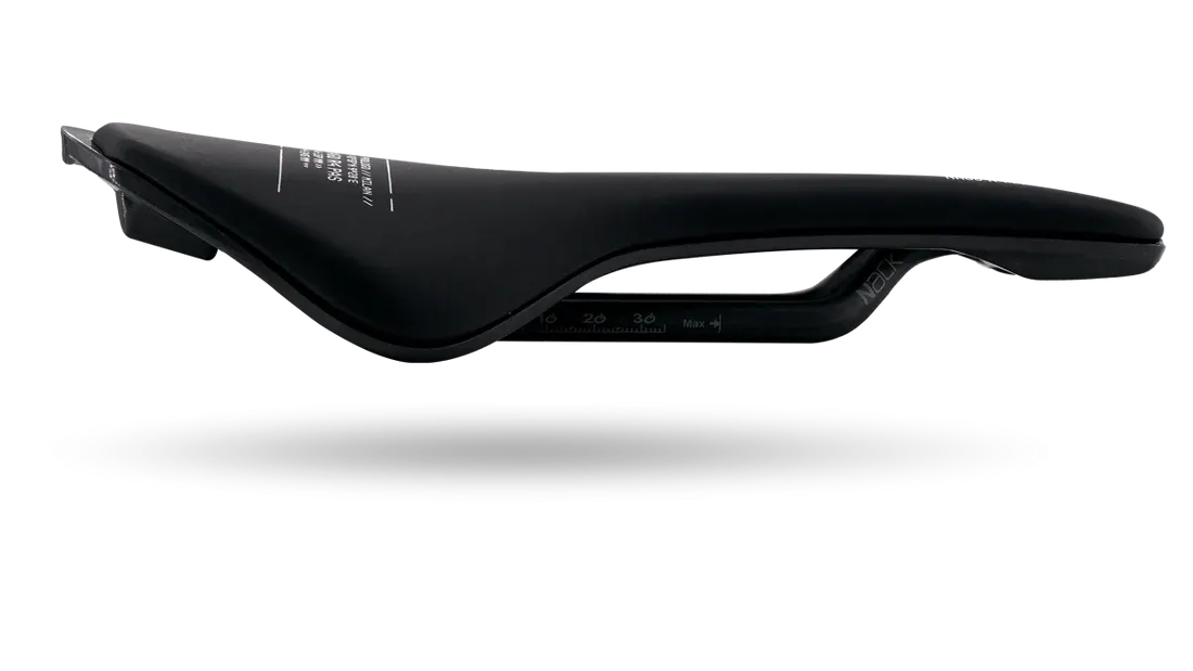 PROLOGO Nago R4 PAS Saddle Nack - Black