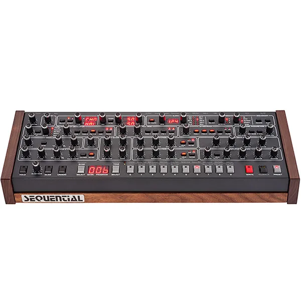 Prophet 6 Desktop Module