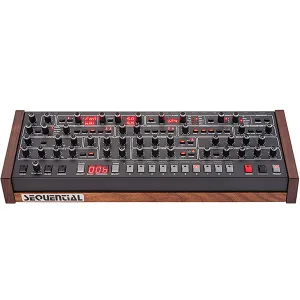 Prophet 6 Desktop Module