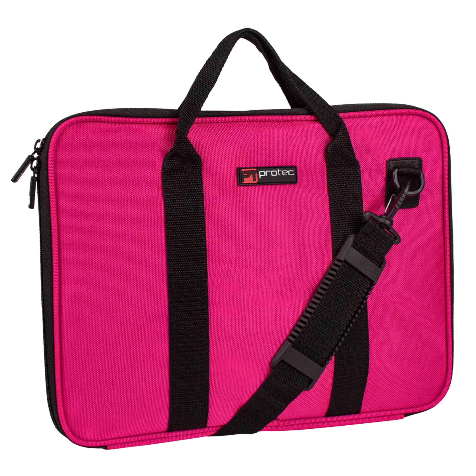 Protec Music Portfolio Bag - Hot Pink