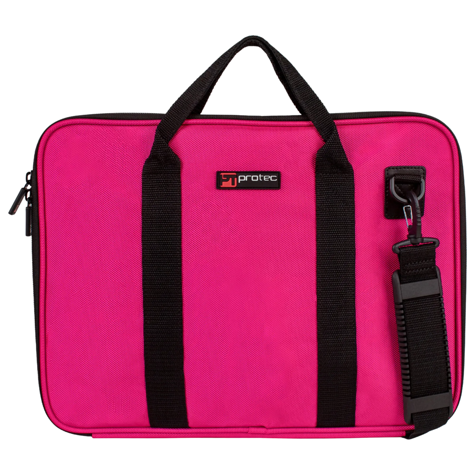 Protec Music Portfolio Bag - Hot Pink