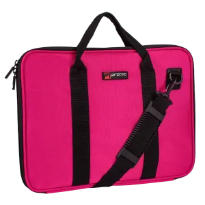 Protec Music Portfolio Bag - Hot Pink