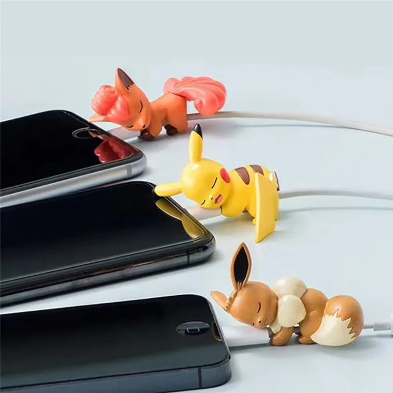 Protetor de Cabo USB, Tema Pokémon