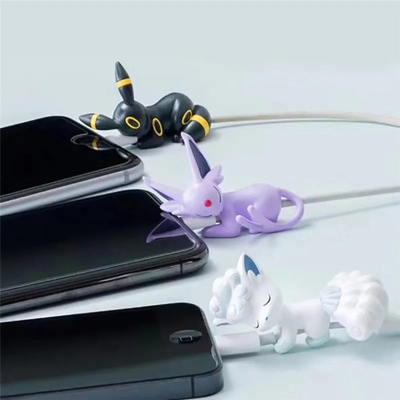 Protetor de Cabo USB, Tema Pokémon
