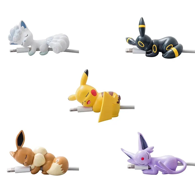 Protetor de Cabo USB, Tema Pokémon