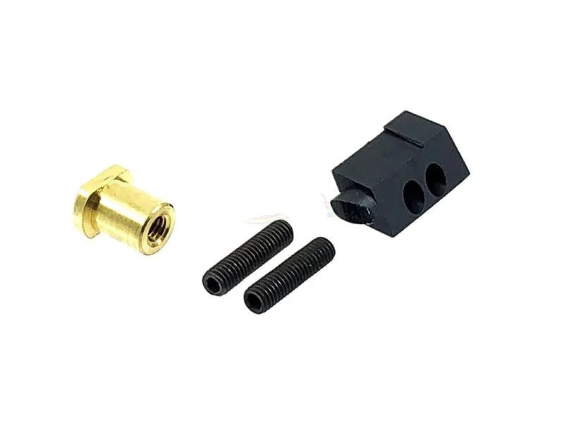 Prowin PGC Aluminium Slide & Outer Barrel Set for KSC G17 GBB