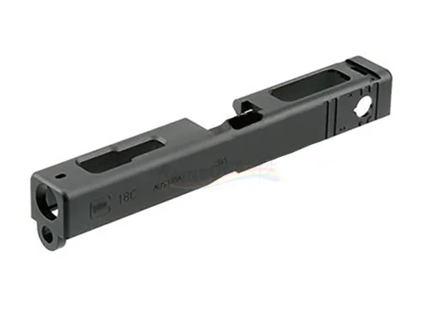 Prowin PGC Aluminum Slide & Outer Barrel Set for Marui G18C GBB