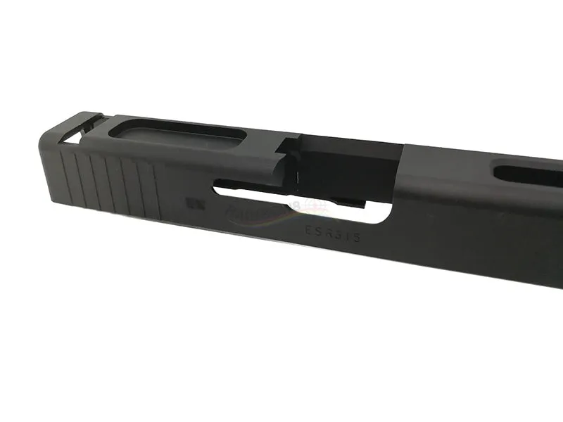 Prowin PGC Aluminum Slide & Outer Barrel Set for Marui G18C GBB