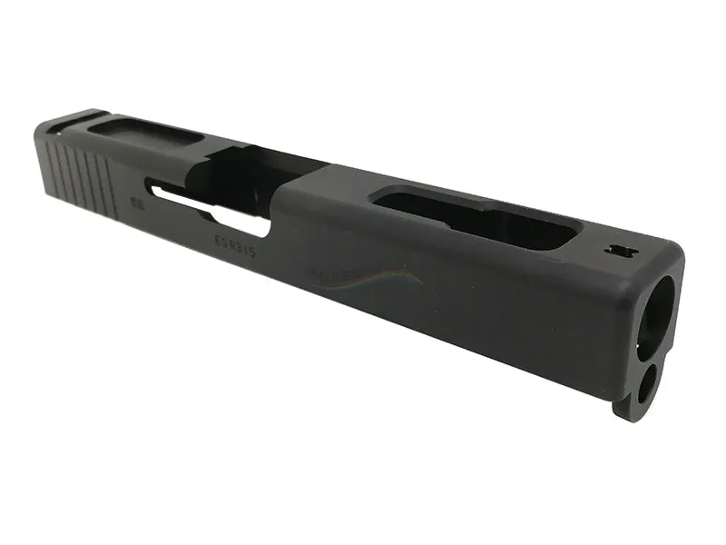 Prowin PGC Aluminum Slide & Outer Barrel Set for Marui G18C GBB
