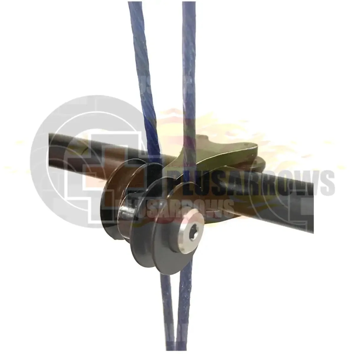 PSE Archery Roller Glide Cable Guard Slide