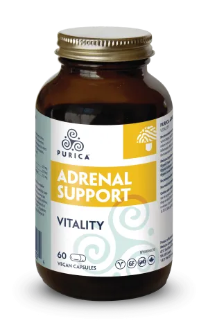 Purica Vitality Adrenal Support (VCaps)