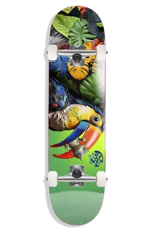 Push "Toucan" 8" Complete Skateboard
