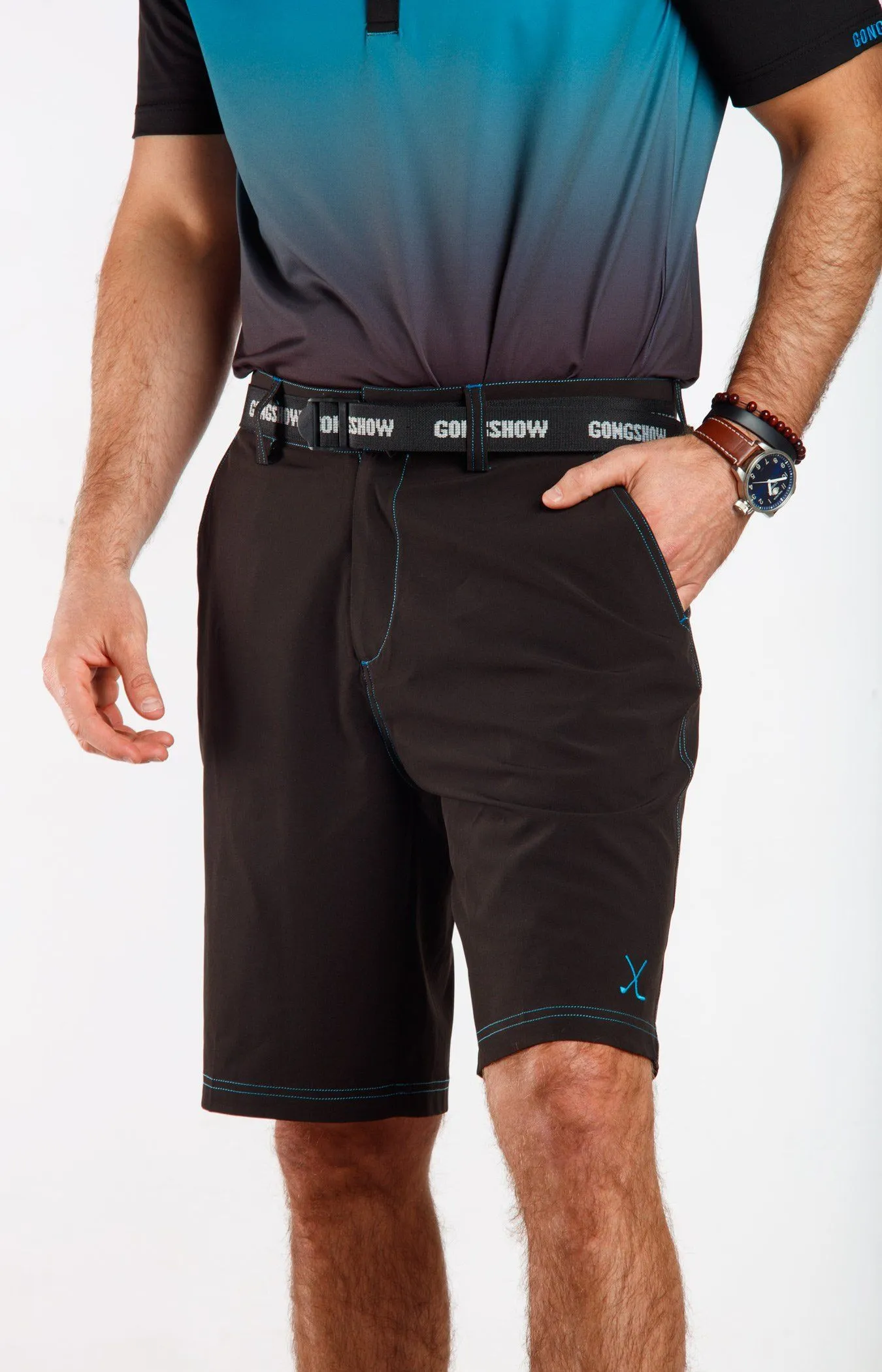 Putt Around - Black