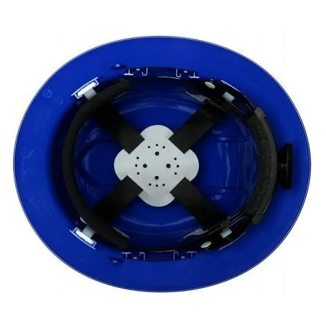 Pyramex HPR541 Ridgeline Full Brim Hard Hat Replacement Suspension, 4-Point Ratchet Adjustment