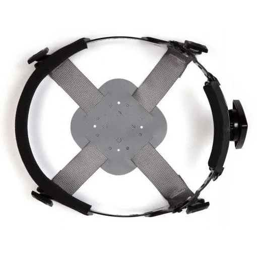 Pyramex HPR541 Ridgeline Full Brim Hard Hat Replacement Suspension, 4-Point Ratchet Adjustment