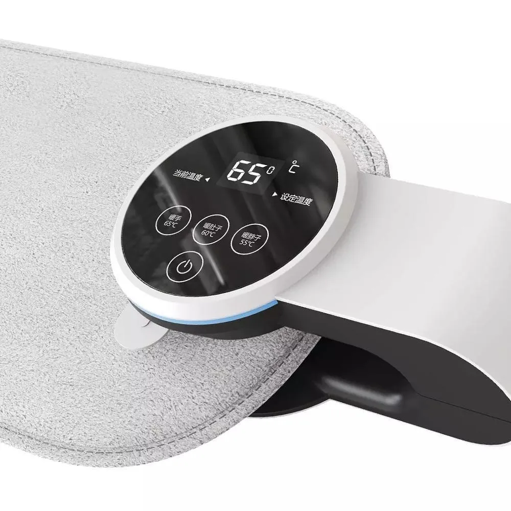 Qualitell Zero Quality Intlligent Temprature Control Electric Heating Water Bag