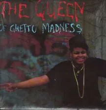 Queen Of Ghetto Madness, The - Run The Rhythm Vinyl LP Record