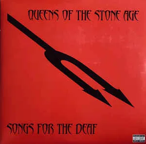 Queens Of The Stone Age - Songs For The Deaf 2x Vinyl LP Record