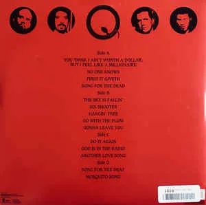 Queens Of The Stone Age - Songs For The Deaf 2x Vinyl LP Record