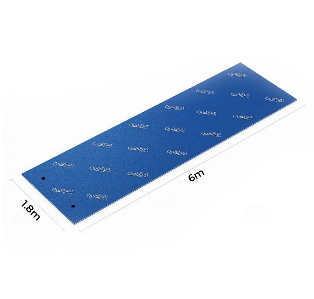 QuikFun Marine QuikMat 6m x 1.8m Floating Foam Mat