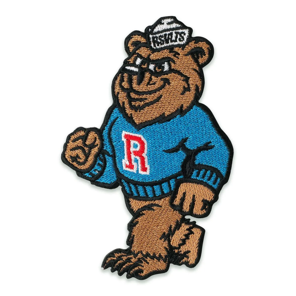 "Bear Mascot" – Patch