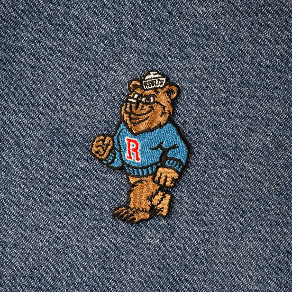 "Bear Mascot" – Patch