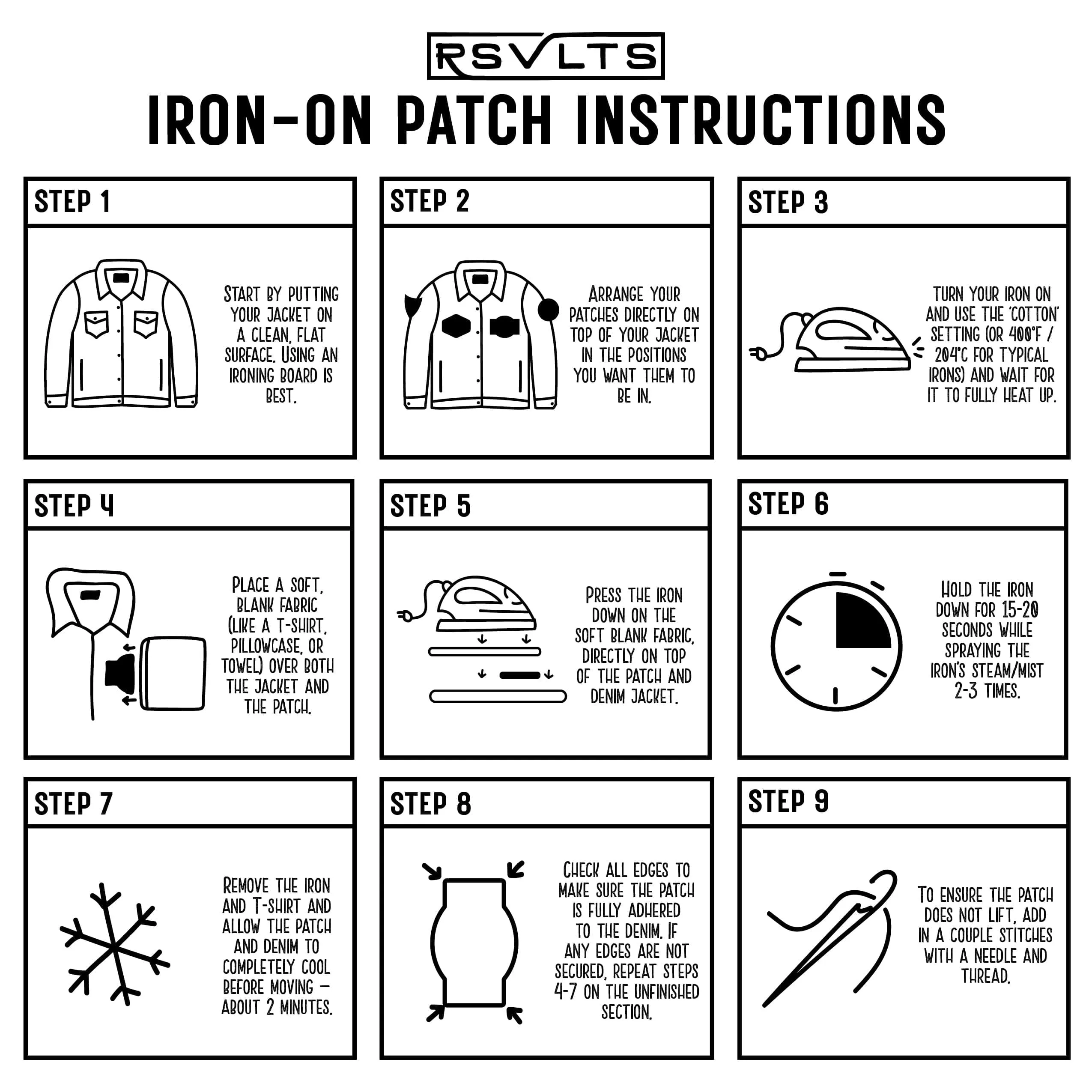 "Fightin' Eagle" – Patch