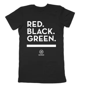 "Flaggin" - Slim Fit T