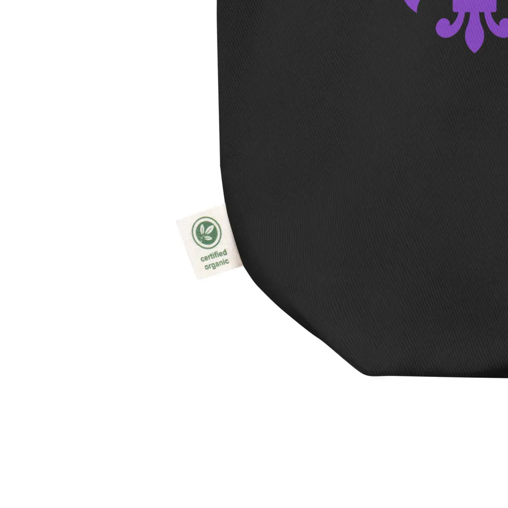 "Mardi Gras" Eco Tote Bag