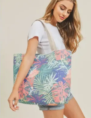"Sardina" Beach Bag Tote