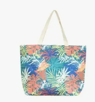 "Sardina" Beach Bag Tote