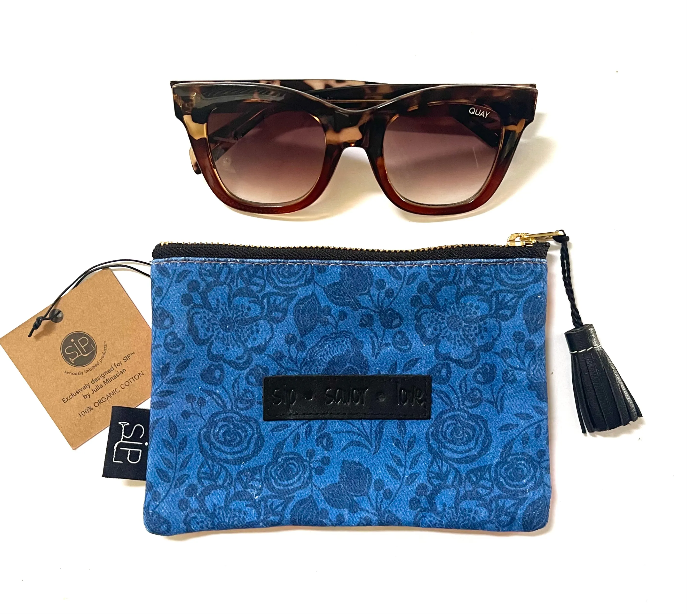 "Serendipity" Mini Clutch Bag