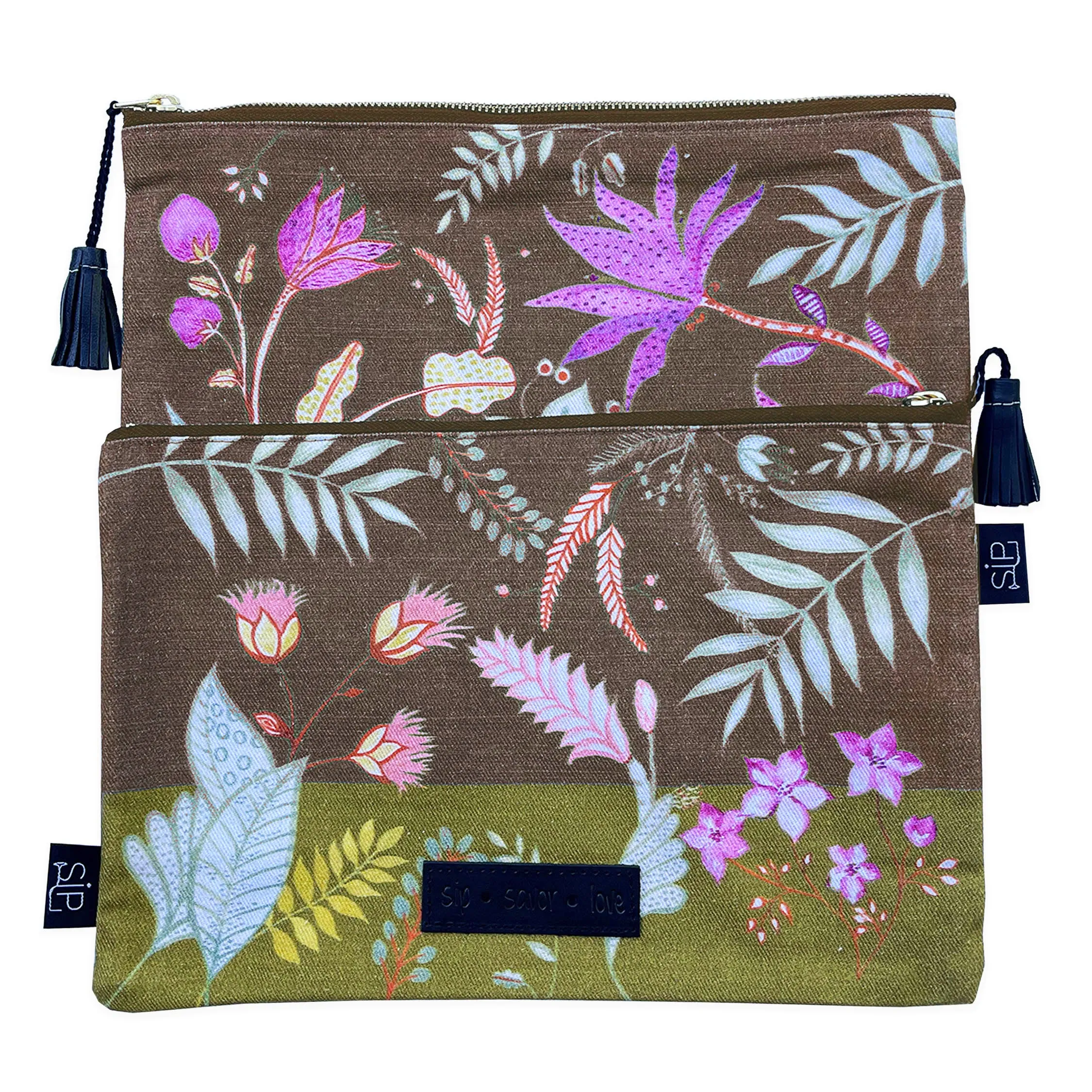 "Tulum" Clutch Bag